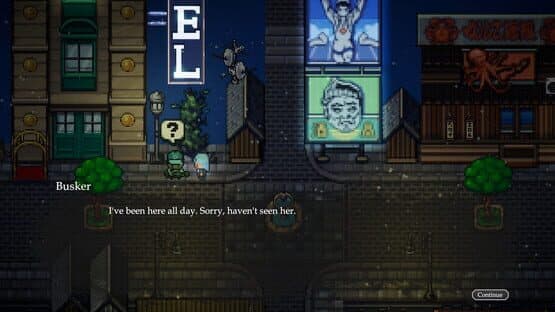 Scaredy Cat — screenshot 1