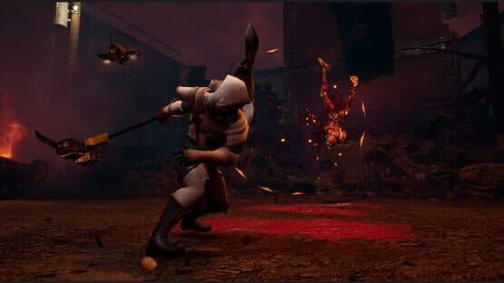 Ember Point — screenshot 1