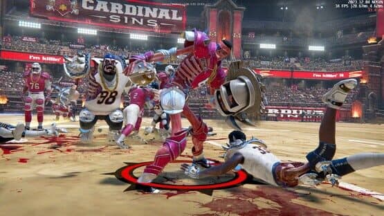 Mutant Football League 2 — screenshot 3