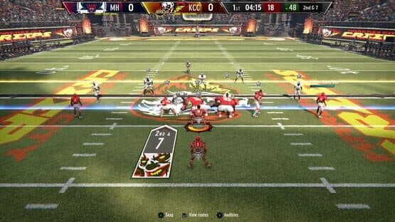 Mutant Football League 2 — screenshot 4