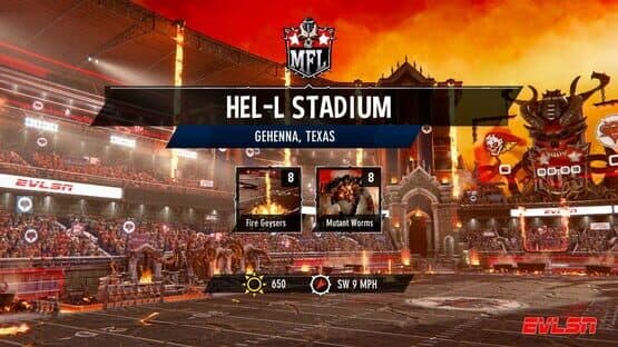 Mutant Football League 2 — screenshot 5