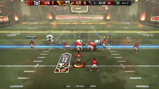 Mutant Football League 2 — screenshot 6