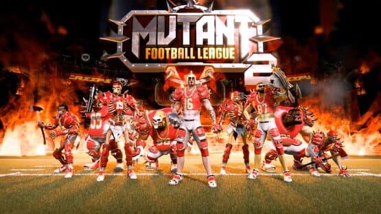 Mutant Football League 2 — screenshot 7