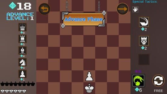 Advancing Chess — screenshot 2