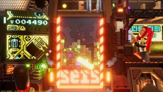 Jupiter Junkworks — screenshot 1
