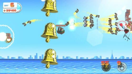 Temples vs. Buildings — screenshot 4