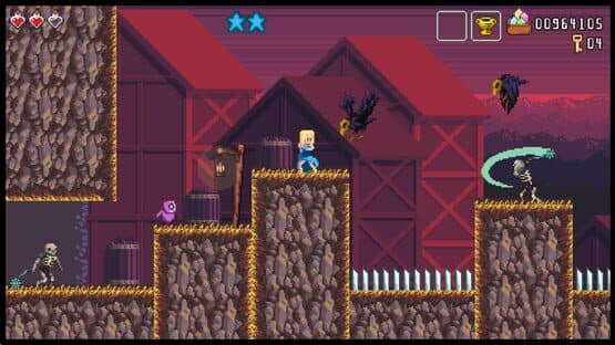 Swords & Bones 4 — screenshot 1