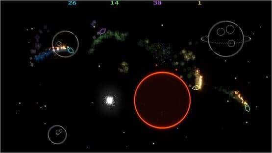 Spaced Out — screenshot 2