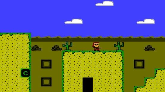 Desert Of The Undead New Frontiers — screenshot 1