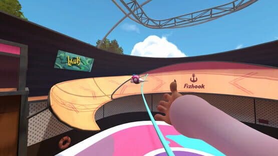 Fio Fizhook — screenshot 2