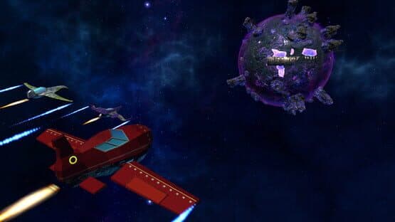Enemy Metal — screenshot 1