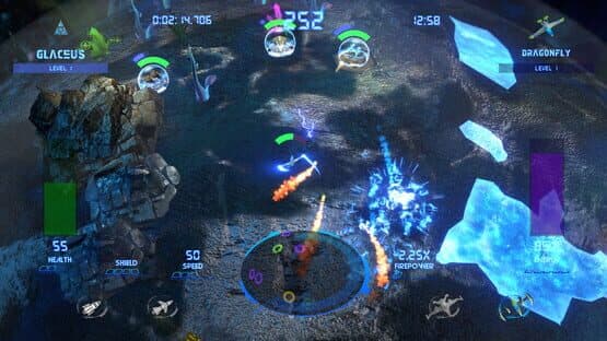 Enemy Metal — screenshot 2