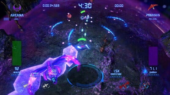Enemy Metal — screenshot 5