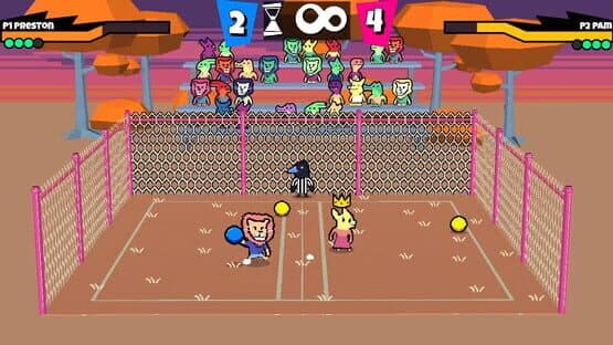Dodge Barrage — screenshot 1