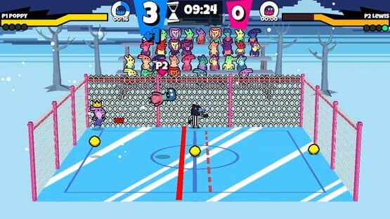 Dodge Barrage — screenshot 2