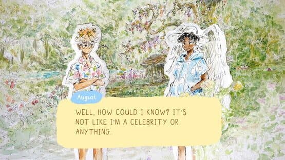Truth Universally Acknowledged — screenshot 2