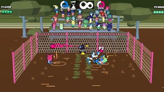 Dodge Barrage — screenshot 4