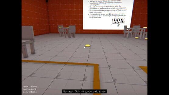 The Citizen — screenshot 4