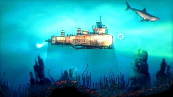 Rusted Sea — screenshot 1