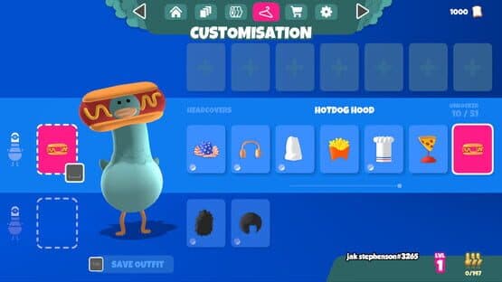 Headbangers: Feeling Peckish — screenshot 1