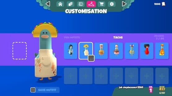 Headbangers: Feeling Peckish — screenshot 2