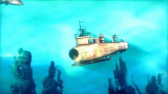 Rusted Sea — screenshot 4