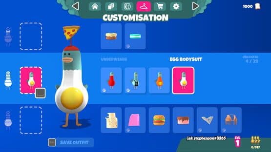 Headbangers: Feeling Peckish — screenshot 6