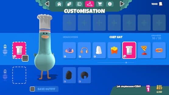 Headbangers: Feeling Peckish — screenshot 7