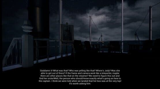Midnight Cruise — screenshot 5