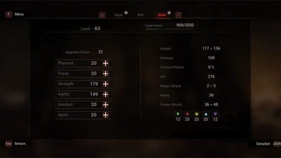 Brave Legacy — screenshot 4