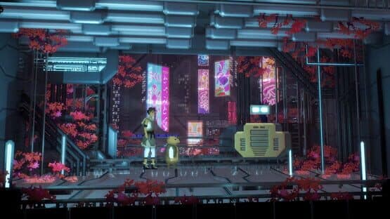 Beyond Galaxyland — screenshot 1