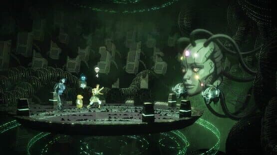 Beyond Galaxyland — screenshot 2