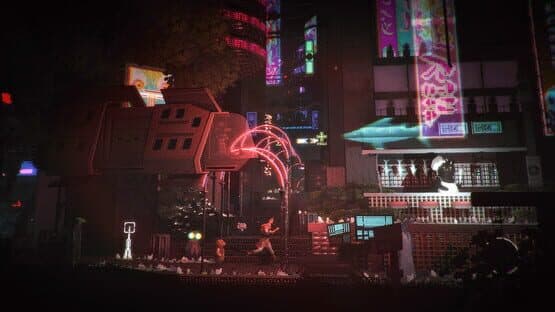 Beyond Galaxyland — screenshot 3