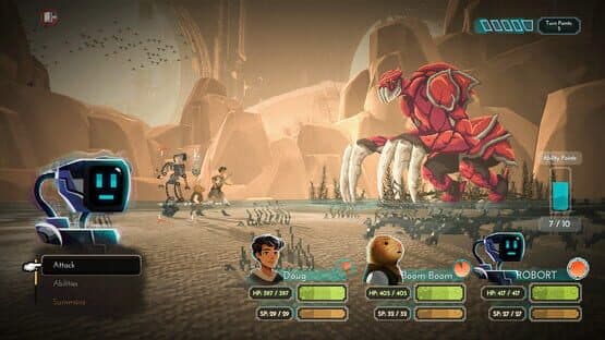 Beyond Galaxyland — screenshot 5