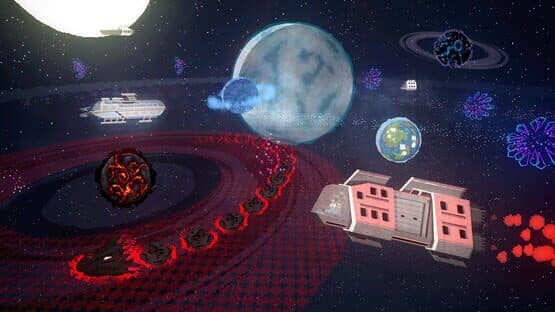 Beyond Galaxyland — screenshot 6