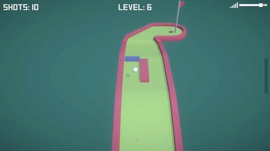Cringegolf — screenshot 1