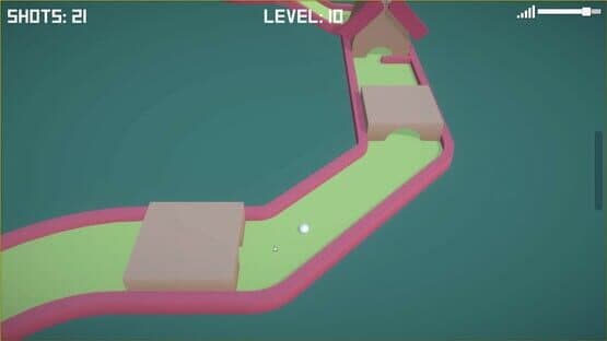 Cringegolf — screenshot 2