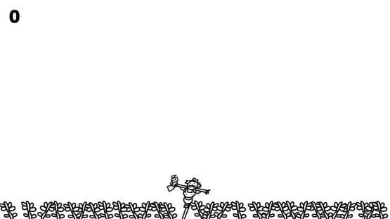 Scarecrow vs. Big Butt Birds — screenshot 1