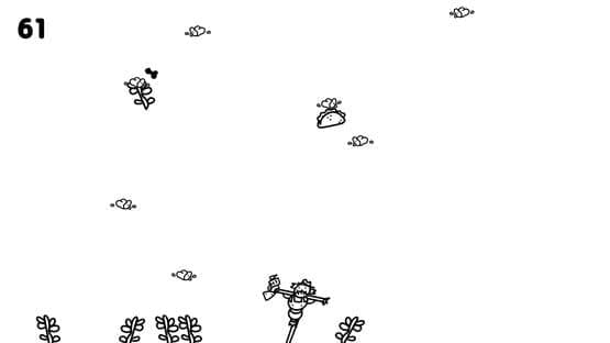 Scarecrow vs. Big Butt Birds — screenshot 2