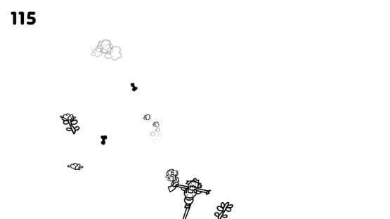 Scarecrow vs. Big Butt Birds — screenshot 4