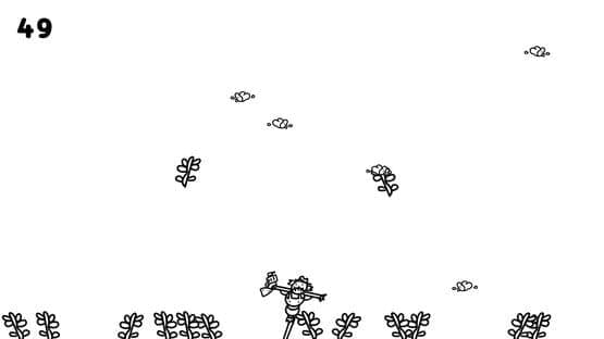 Scarecrow vs. Big Butt Birds — screenshot 7
