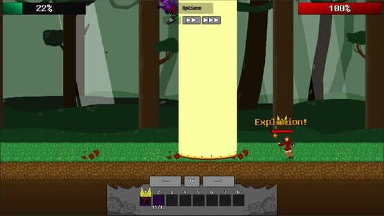 Epic Pixel War — screenshot 1