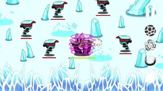 Quadbots: The Rise of Chrono — screenshot 2