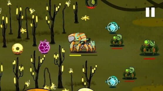 Quadbots: The Rise of Chrono — screenshot 3