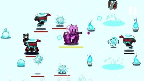 Quadbots: The Rise of Chrono — screenshot 6