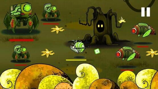 Quadbots: The Rise of Chrono — screenshot 7