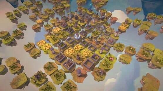 Chaos Islands — screenshot 1