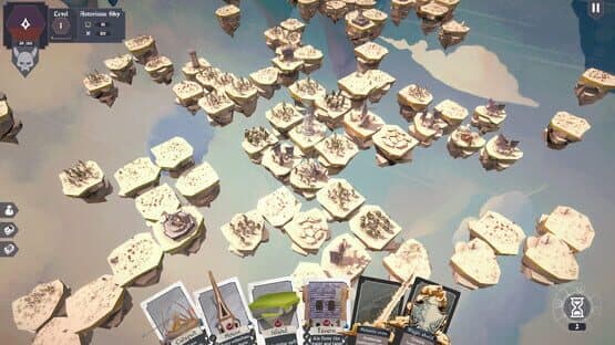 Chaos Islands — screenshot 3