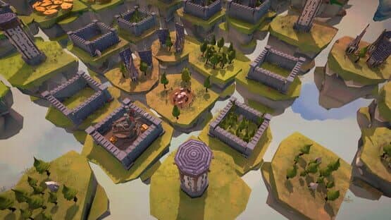 Chaos Islands — screenshot 4