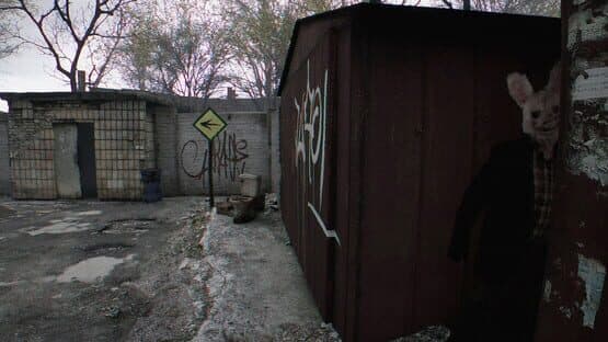 Exit Slum 11 — screenshot 2